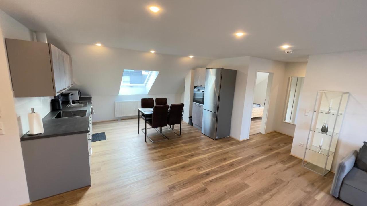 Casa Grande Mit 3 Apartments ราชตัทท์ ภายนอก รูปภาพ