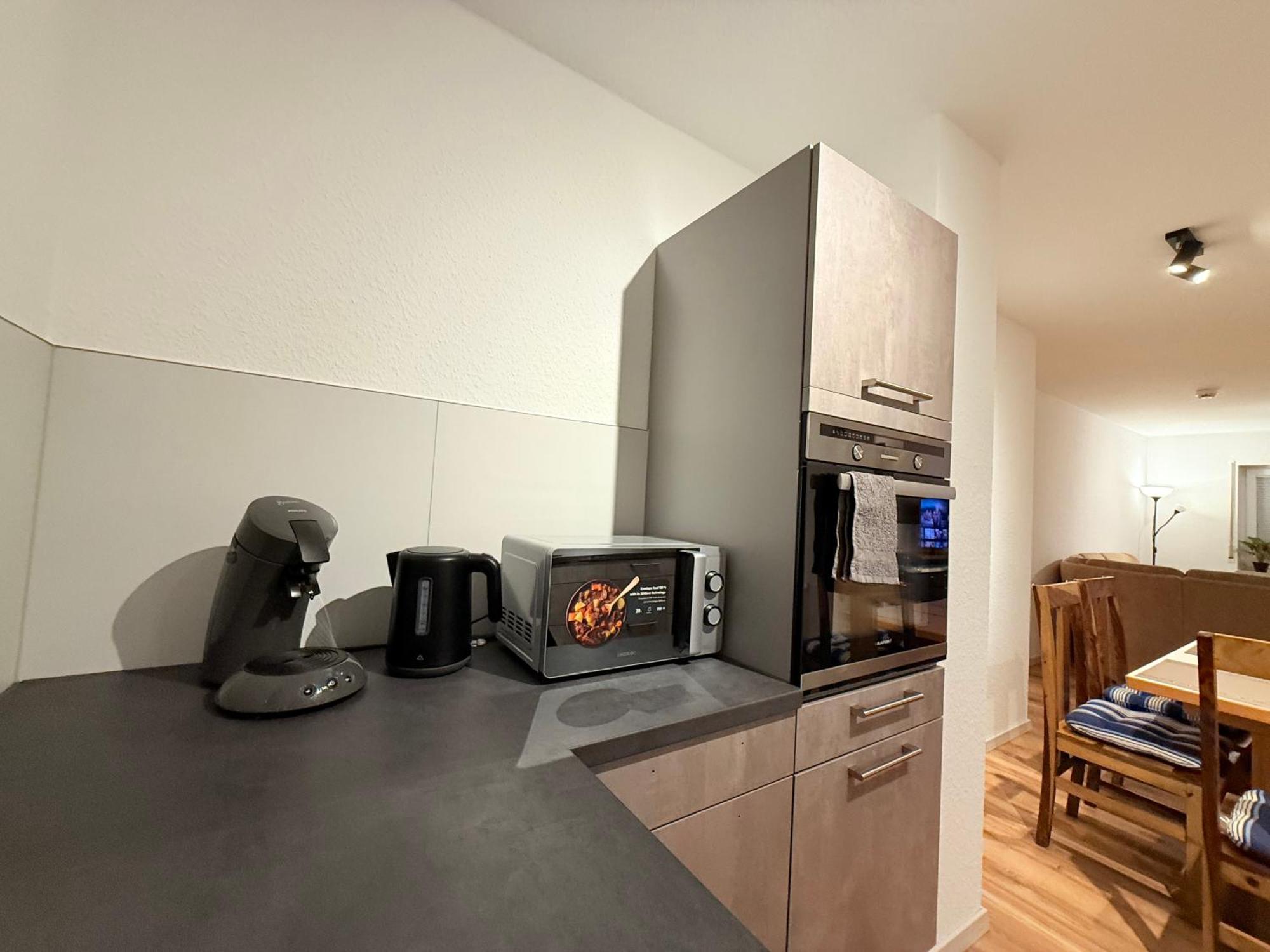 Casa Grande Mit 3 Apartments ราชตัทท์ ภายนอก รูปภาพ