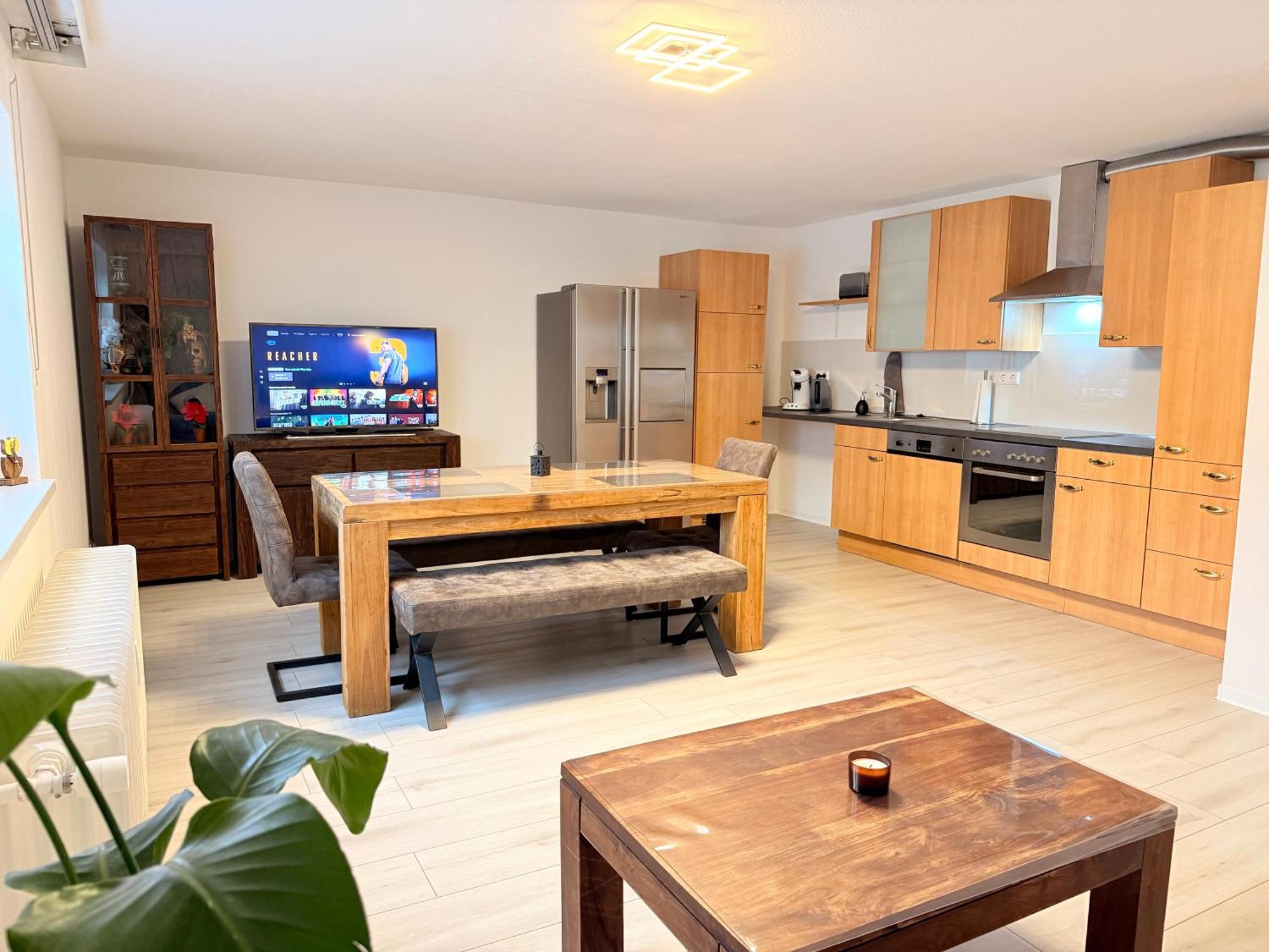 Casa Grande Mit 3 Apartments ราชตัทท์ ภายนอก รูปภาพ
