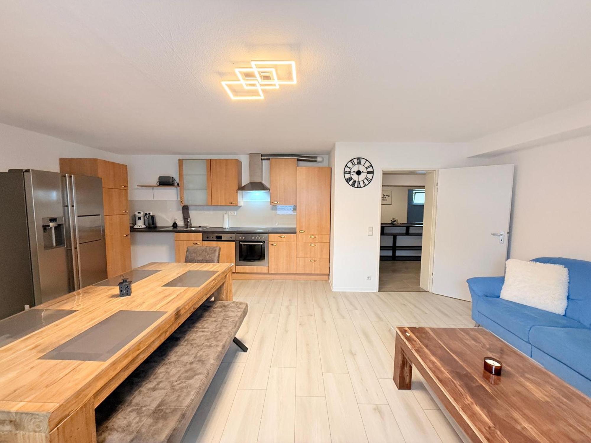 Casa Grande Mit 3 Apartments ราชตัทท์ ภายนอก รูปภาพ